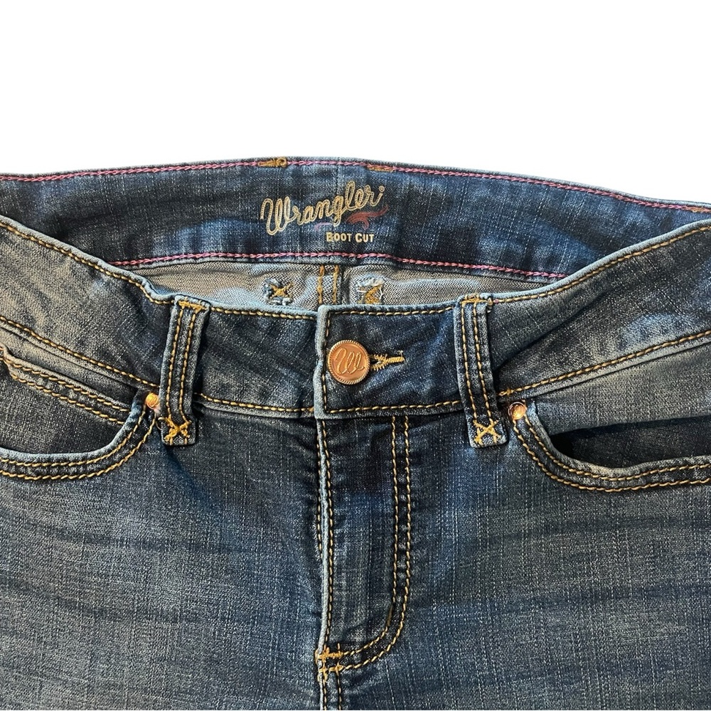 Wrangler Retro Mae